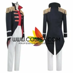 Cosrea Cosplay Costumes Hitman Reborn Daemon Spade Cosplay Costume