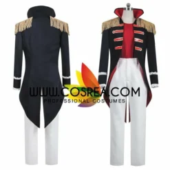 Cosrea Cosplay Costumes Hitman Reborn Daemon Spade Cosplay Costume