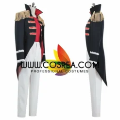 Cosrea Cosplay Costumes Hitman Reborn Daemon Spade Cosplay Costume