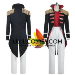 Cosrea Cosplay Costumes Hitman Reborn Daemon Spade Cosplay Costume