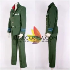 Cosrea Hitman Reborn Kokuyo Junior High Boys Uniform Cosplay Costume
