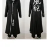 Cosrea Hitman Reborn Kyoya Hibari Cosplay Costume