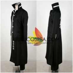 Cosrea Hitman Reborn Kyoya Hibari Cosplay Costume