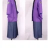 Cosrea Hitman Reborn Kyoya Hibari Kimono Cosplay Costume