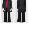Cosrea Hitman Reborn Kyoya Hibari Uniform Cosplay Costume