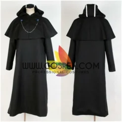 Cosrea Hitman Reborn Mammon Viper Cosplay Costume