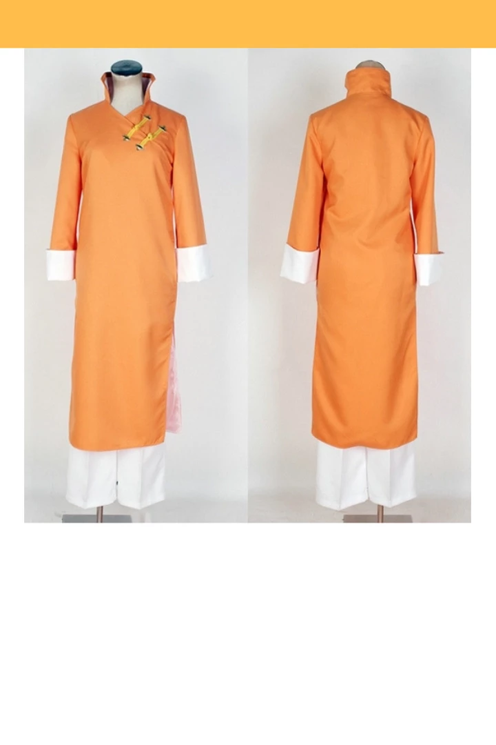 Cosrea Cosplay Costumes Hitman Reborn Martial Arts Master Fon Cosplay Costume 3 Cosrea Cosplay Costumes Hitman Reborn Martial Arts Master Fon Cosplay Costume