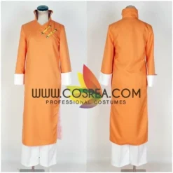 Cosrea Cosplay Costumes Hitman Reborn Martial Arts Master Fon Cosplay Costume