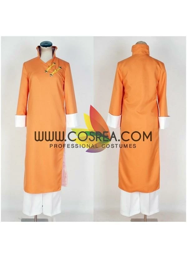 Cosrea Cosplay Costumes Hitman Reborn Martial Arts Master Fon Cosplay Costume 4 Cosrea Cosplay Costumes Hitman Reborn Martial Arts Master Fon Cosplay Costume