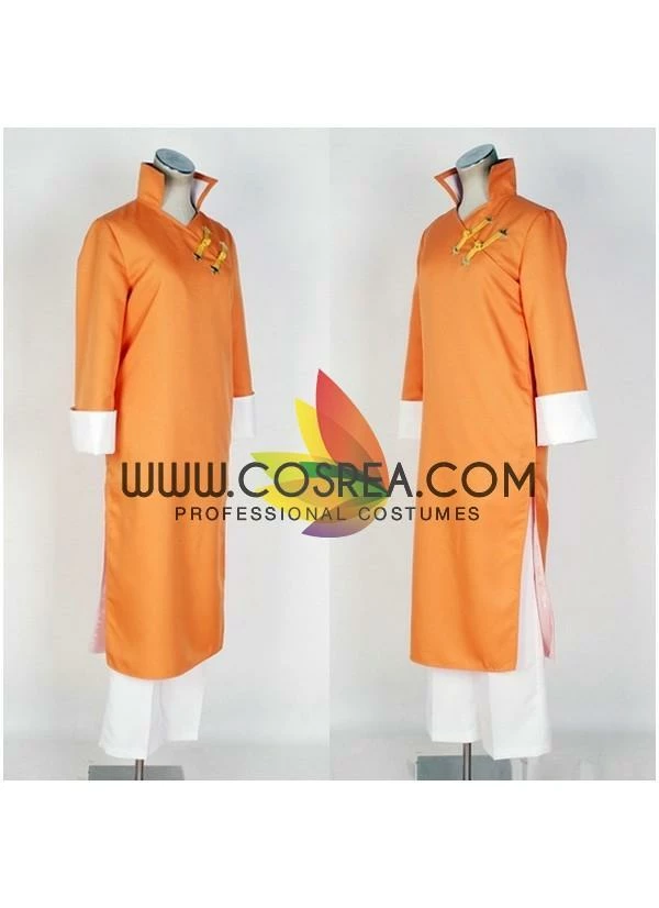 Cosrea Cosplay Costumes Hitman Reborn Martial Arts Master Fon Cosplay Costume 5 Cosrea Cosplay Costumes Hitman Reborn Martial Arts Master Fon Cosplay Costume