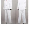 Cosrea Hitman Reborn Mukuro Rokudo Casual Wear Cosplay Costume