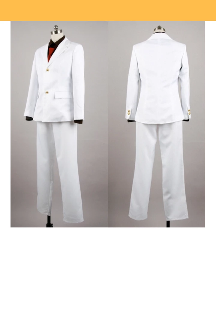 Cosrea Hitman Reborn Mukuro Rokudo Casual Wear Cosplay Costume 3 Cosrea Hitman Reborn Mukuro Rokudo Casual Wear Cosplay Costume