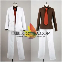 Cosrea Hitman Reborn Mukuro Rokudo Casual Wear Cosplay Costume 10 Cosrea Hitman Reborn Mukuro Rokudo Casual Wear Cosplay Costume