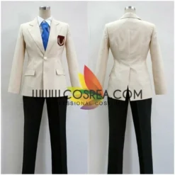 Cosrea Hitman Reborn Namimori Middle School Boys Uniform Cosplay Costume Cosplay Costumes