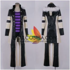 Cosrea Cosplay Costumes Hitman Reborn Ten Years Later Belphegor Cosplay Costume