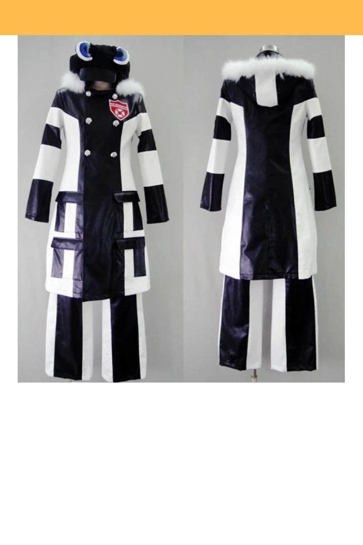 Cosrea Cosplay Costumes Hitman Reborn Ten Years Later Fran Cosplay Costume 3 Cosrea Cosplay Costumes Hitman Reborn Ten Years Later Fran Cosplay Costume