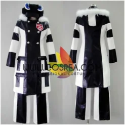 Cosrea Cosplay Costumes Hitman Reborn Ten Years Later Fran Cosplay Costume