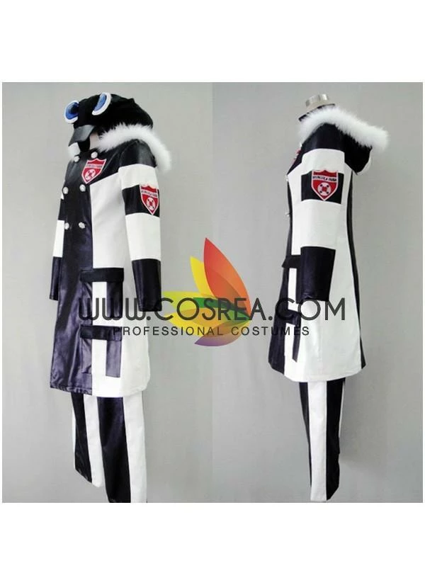 Cosrea Cosplay Costumes Hitman Reborn Ten Years Later Fran Cosplay Costume 5 Cosrea Cosplay Costumes Hitman Reborn Ten Years Later Fran Cosplay Costume