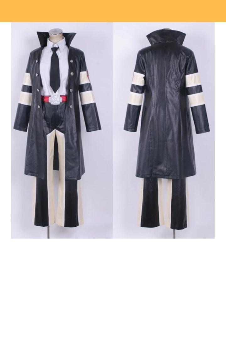 Cosrea Cosplay Costumes Hitman Reborn Ten Years Later Lussuria Cosplay Costume 3 Cosrea Cosplay Costumes Hitman Reborn Ten Years Later Lussuria Cosplay Costume