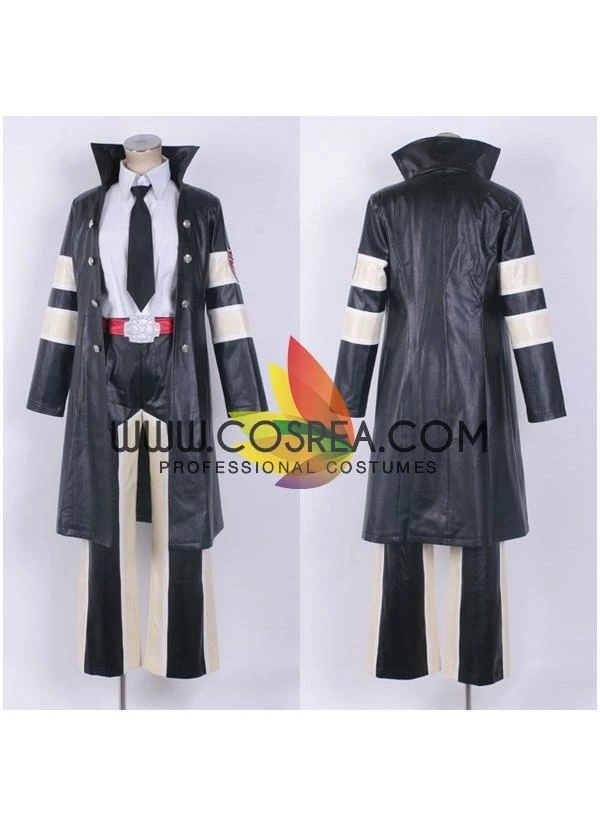 Cosrea Cosplay Costumes Hitman Reborn Ten Years Later Lussuria Cosplay Costume 4 Cosrea Cosplay Costumes Hitman Reborn Ten Years Later Lussuria Cosplay Costume