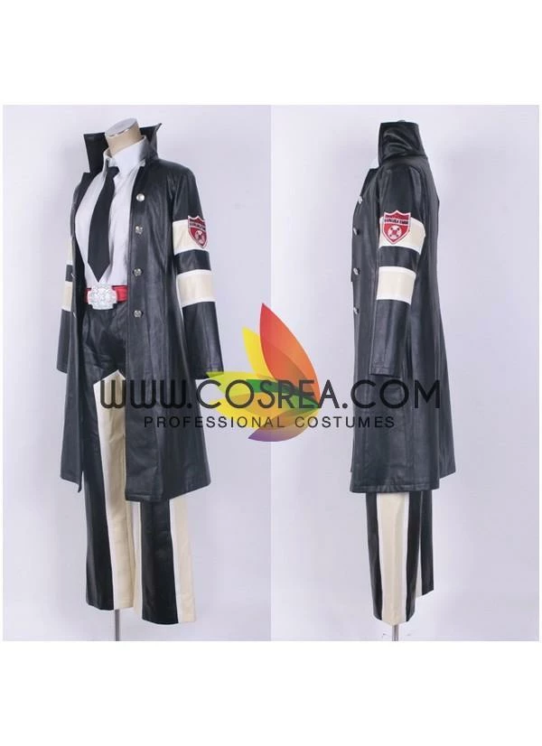 Cosrea Cosplay Costumes Hitman Reborn Ten Years Later Lussuria Cosplay Costume 5 Cosrea Cosplay Costumes Hitman Reborn Ten Years Later Lussuria Cosplay Costume