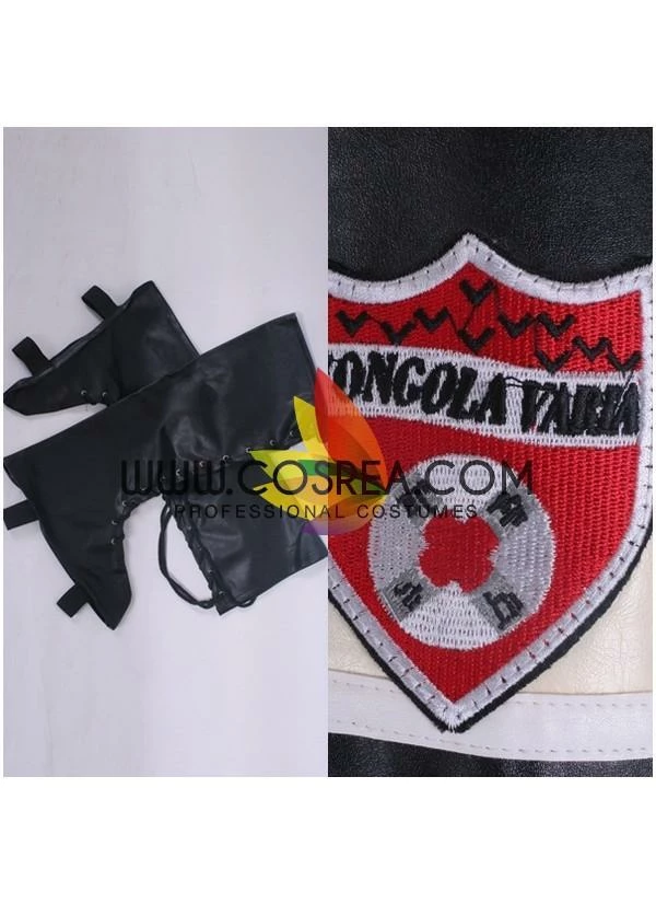 Cosrea Cosplay Costumes Hitman Reborn Ten Years Later Lussuria Cosplay Costume 6 Cosrea Cosplay Costumes Hitman Reborn Ten Years Later Lussuria Cosplay Costume