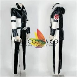Cosrea Hitman Reborn Ten Years Later Superbi Squalo Sukuaro Cosplay Costume 9 Cosrea Hitman Reborn Ten Years Later Superbi Squalo Sukuaro Cosplay Costume