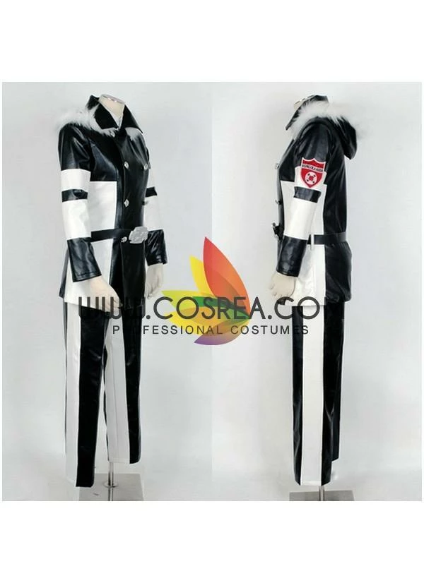 Cosrea Hitman Reborn Ten Years Later Superbi Squalo Sukuaro Cosplay Costume 5 Cosrea Hitman Reborn Ten Years Later Superbi Squalo Sukuaro Cosplay Costume