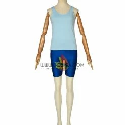 Cosrea How Heavy Are The Dumbbells You Lift Soryuin Akemi Cosplay Costume Cosplay Costumes