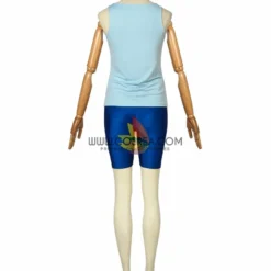 Cosrea How Heavy Are The Dumbbells You Lift Soryuin Akemi Cosplay Costume Cosplay Costumes