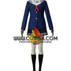 Cosrea Cosplay Costumes How To Raise A Boring Girlfriend Megumi Kato Cosplay Costume