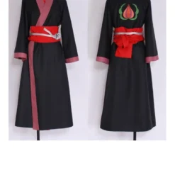 Cosrea Hozuki's Coolheadedness Hoozuki Cotton Twill Cosplay Costume Cosplay Costumes