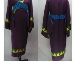 Cosrea Hozuki's Coolheadedness Oko Cosplay Costume