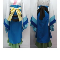 Cosrea Hozuki's Coolheadedness Su Daji Daisy Cosplay Costume