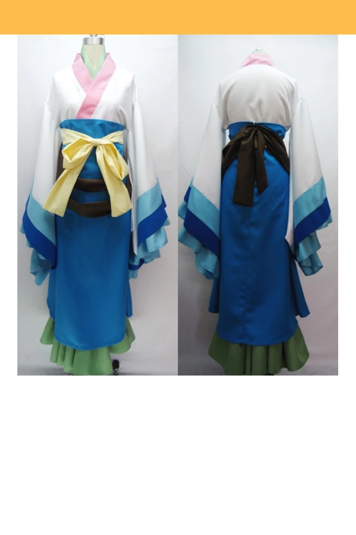 Cosrea Hozuki's Coolheadedness Su Daji Daisy Cosplay Costume 3 Cosrea Hozuki's Coolheadedness Su Daji Daisy Cosplay Costume
