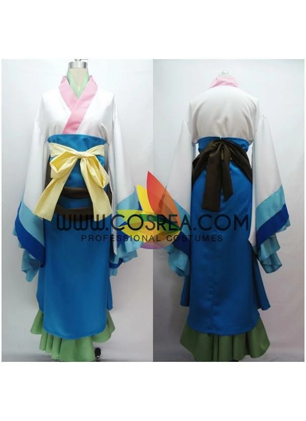 Cosrea Hozuki's Coolheadedness Su Daji Daisy Cosplay Costume 4 Cosrea Hozuki's Coolheadedness Su Daji Daisy Cosplay Costume