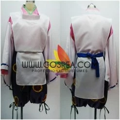 Cosrea Cosplay Costumes Hozuki's Coolheadedness Yoshitsune Minamoto Cosplay Costume