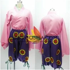 Cosrea Cosplay Costumes Hozuki's Coolheadedness Yoshitsune Minamoto Cosplay Costume