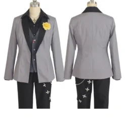 Cosrea Cosplay Costumes Hypnosis Mic DRB Hifumi Izanami Cosplay Costume
