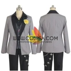 Cosrea Cosplay Costumes Hypnosis Mic DRB Hifumi Izanami Cosplay Costume
