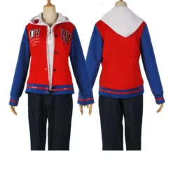 Cosrea Hypnosis Mic DRB Ichiro Yamada Cosplay Costume