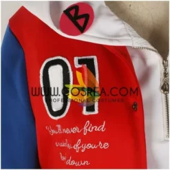 Cosrea Hypnosis Mic DRB Ichiro Yamada Cosplay Costume