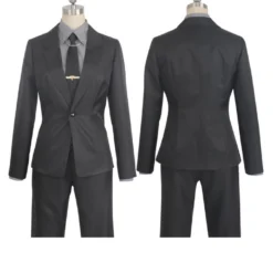 Cosrea Cosplay Costumes Hypnosis Mic DRB Jyuto Iruma Cosplay Costume