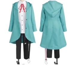 Cosrea Cosplay Costumes Hypnosis Mic DRB Ramuda Amemura Cosplay Costume