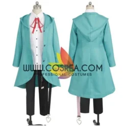 Cosrea Cosplay Costumes Hypnosis Mic DRB Ramuda Amemura Cosplay Costume