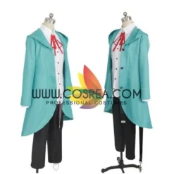 Cosrea Cosplay Costumes Hypnosis Mic DRB Ramuda Amemura Cosplay Costume