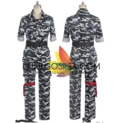 Cosrea Hypnosis Mic DRB Rio Mason Busujima Cosplay Costume