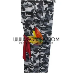 Cosrea Hypnosis Mic DRB Rio Mason Busujima Cosplay Costume