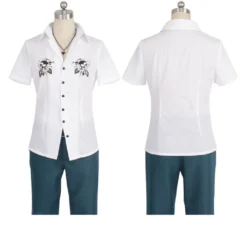 Cosrea Hypnosis Mic DRB Samatoki Aohitsugi Cosplay Costume