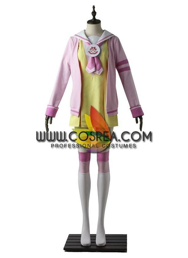 Cosrea Idol Time Pripara Laala Manaka Cosplay Costume 4 Cosrea Idol Time Pripara Laala Manaka Cosplay Costume